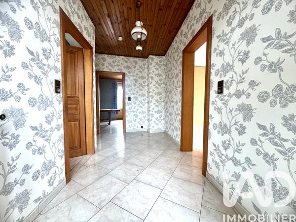 Appartement à vendre 3 pièces 106 m² Sarrebourg