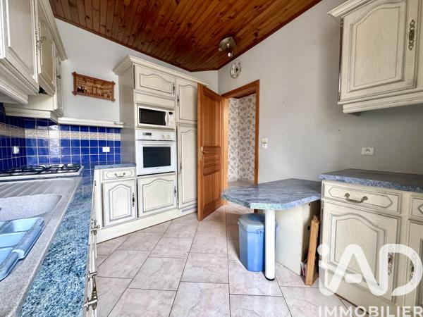 Appartement à vendre 3 pièces 106 m² Sarrebourg