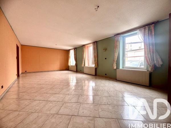 Appartement à vendre 3 pièces 106 m² Sarrebourg