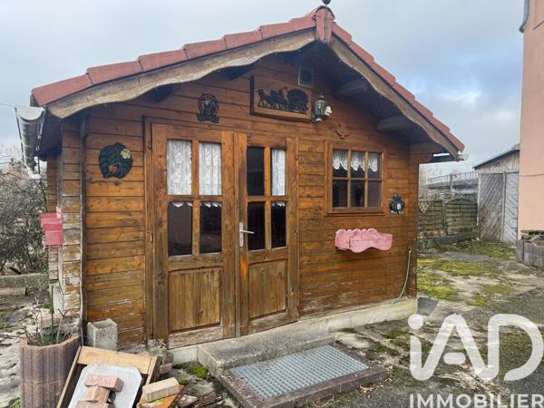 Appartement à vendre 3 pièces 106 m² Sarrebourg