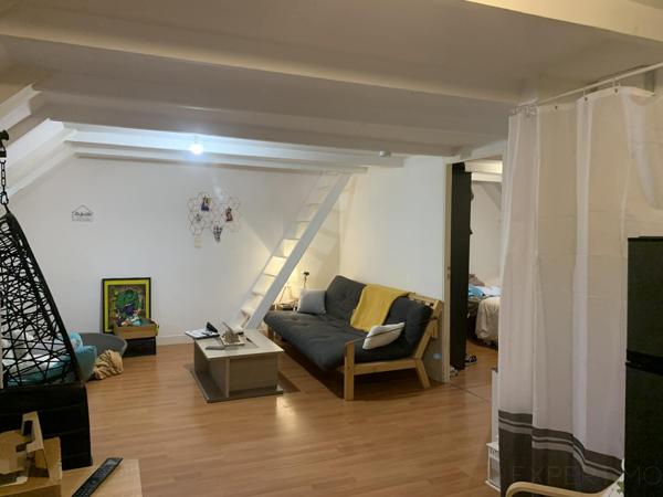 Lesneven (29260) Immeuble plein centre ville Lesneven