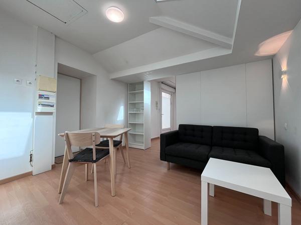 Appartement Nantes 1 pièce(s) 27.80 m2