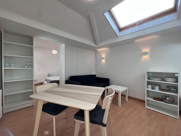 Appartement Nantes 1 pièce(s) 27.80 m2