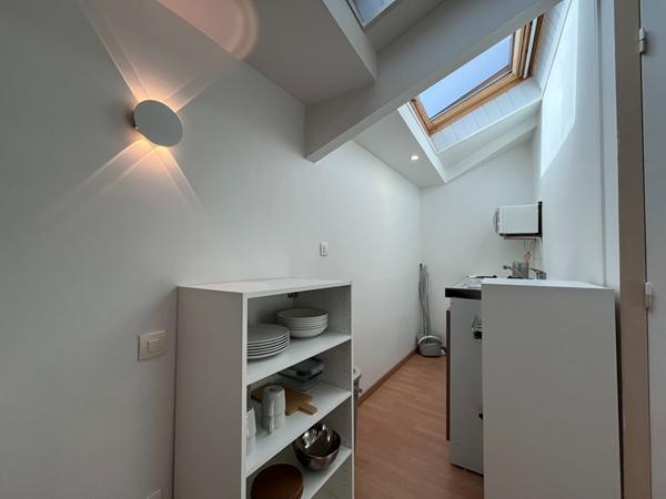 Appartement Nantes 1 pièce(s) 27.80 m2