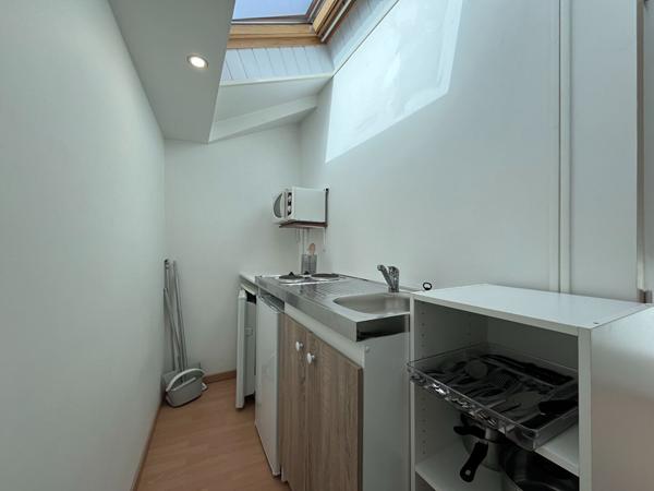 Appartement Nantes 1 pièce(s) 27.80 m2