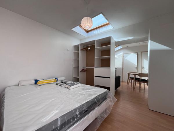 Appartement Nantes 1 pièce(s) 27.80 m2