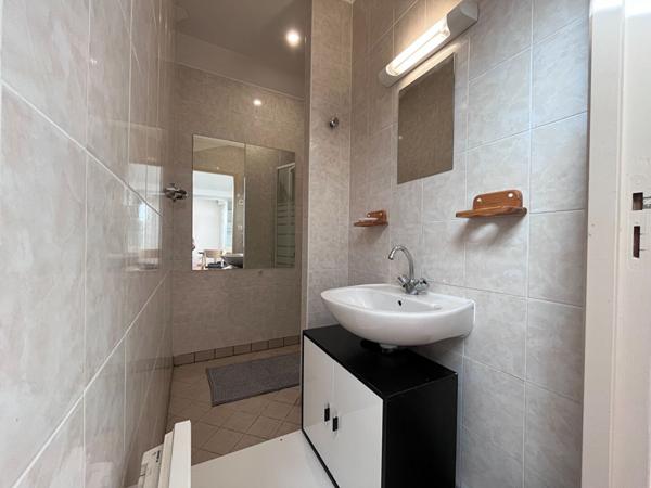 Appartement Nantes 1 pièce(s) 27.80 m2