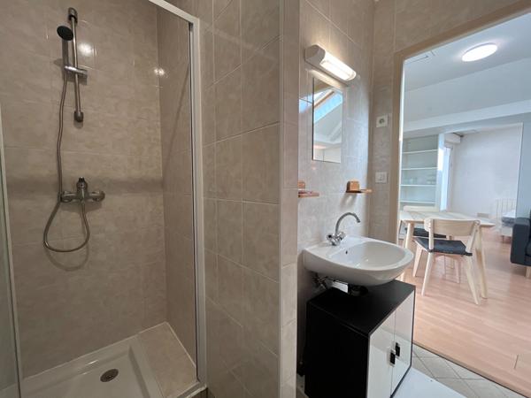 Appartement Nantes 1 pièce(s) 27.80 m2