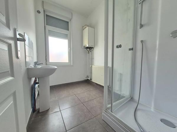 Maison à vendre 5 pièces 104m² Liévin (62800)