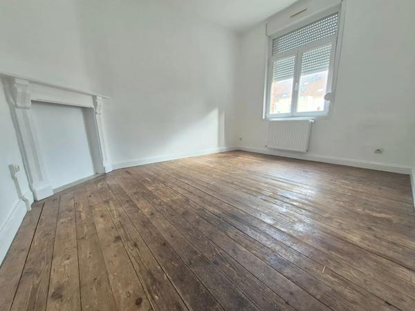 Maison à vendre 5 pièces 104m² Liévin (62800)