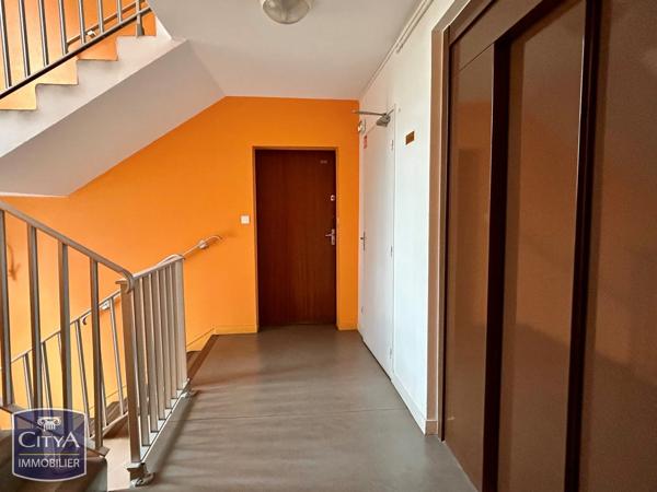 Appartement à vendre 3 pièces 62.15m² Alençon (61000)