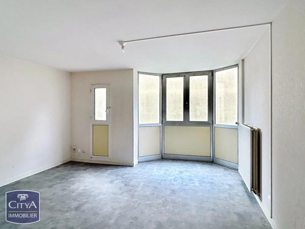 Appartement à vendre 3 pièces 62.15m² Alençon (61000)