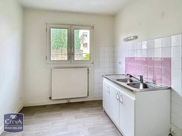 Appartement à vendre 3 pièces 62.15m² Alençon (61000)