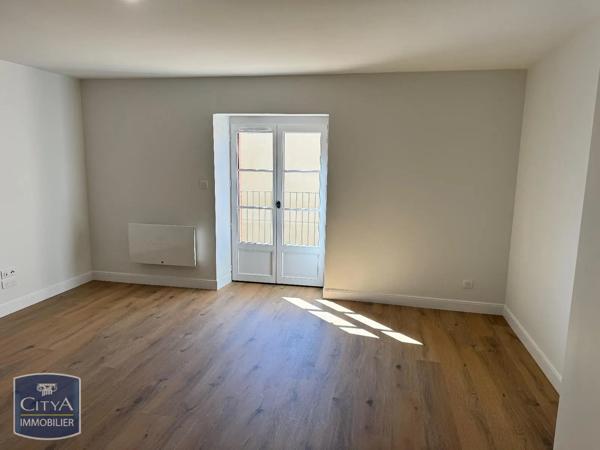 Appartement à louer 2 pièces 48.46m² Montauban (82000)