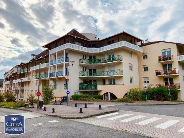 Location appartement 2 pièces de 48.64m²