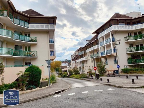 Location appartement 2 pièces de 48.64m²