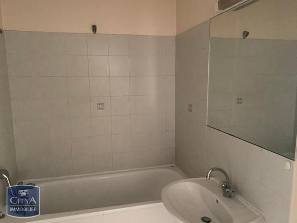 Location appartement 2 pièces de 48.64m²