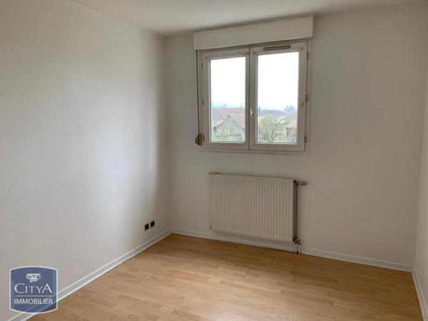Location appartement 2 pièces de 48.64m²