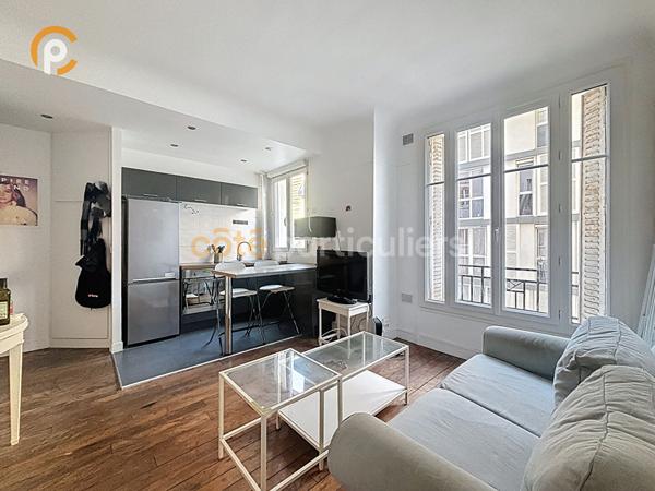 Vente Appartement32 m² - 2 Pièces - PARIS (75013)