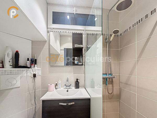 Vente Appartement32 m² - 2 Pièces - PARIS (75013)