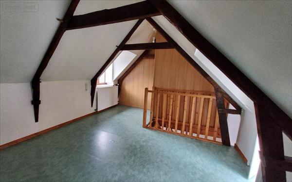 Maison individuelle à vendre à Carhaix-Plouguer dans le Finistère (29270), ref : 29066-1084557