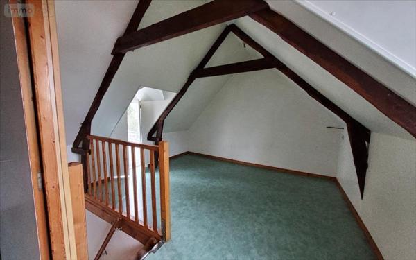 Maison individuelle à vendre à Carhaix-Plouguer dans le Finistère (29270), ref : 29066-1084557