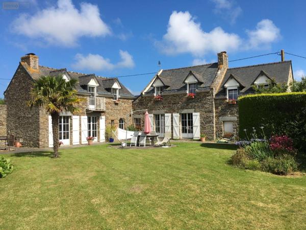 Maison à vendre à Cancale en Ille-et-Vilaine (35260), ref : 11785/418   
Terrelabouet