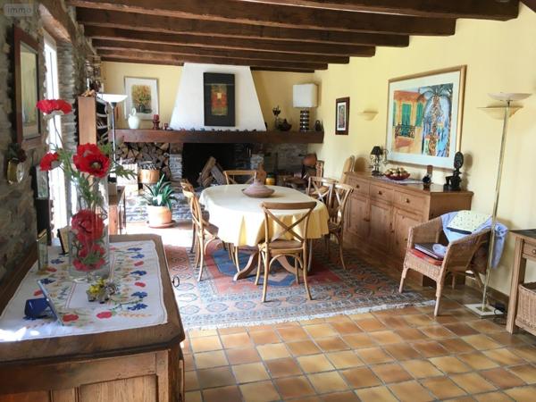 Maison à vendre à Cancale en Ille-et-Vilaine (35260), ref : 11785/418   
Terrelabouet