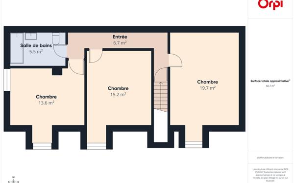 Maison à vendre    6 pièces • 150 m2 Meaux