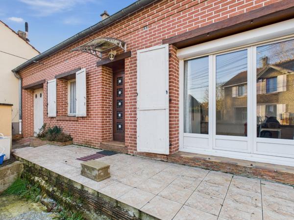 Maison à NOYON (60400)