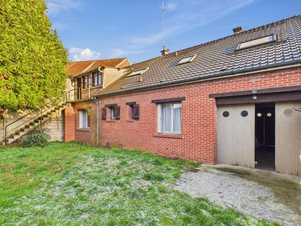 Maison à NOYON (60400)