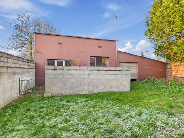 Maison à NOYON (60400)