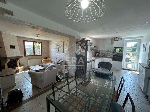 Maison individuelle avec grand terrain a LARDY 91510