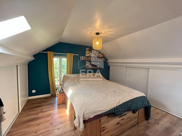 Maison individuelle avec grand terrain a LARDY 91510