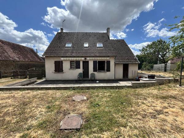 Maison à vendre |  Orsennes |  5 pièces | 109 m²
