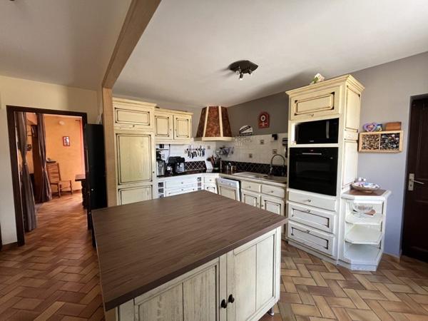 Maison à vendre |  Orsennes |  5 pièces | 109 m²