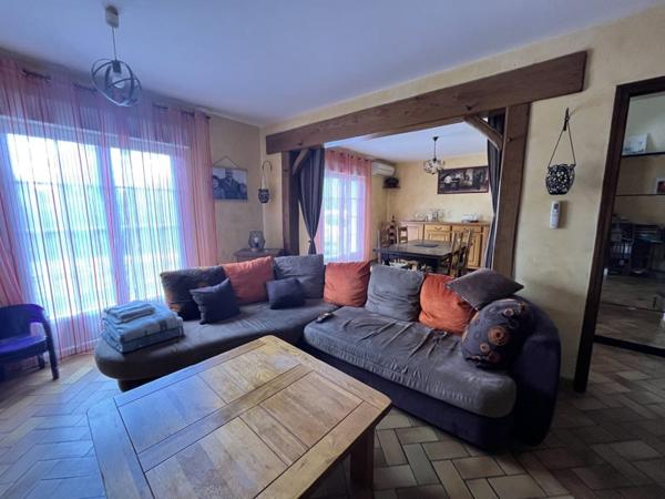 Maison à vendre |  Orsennes |  5 pièces | 109 m²