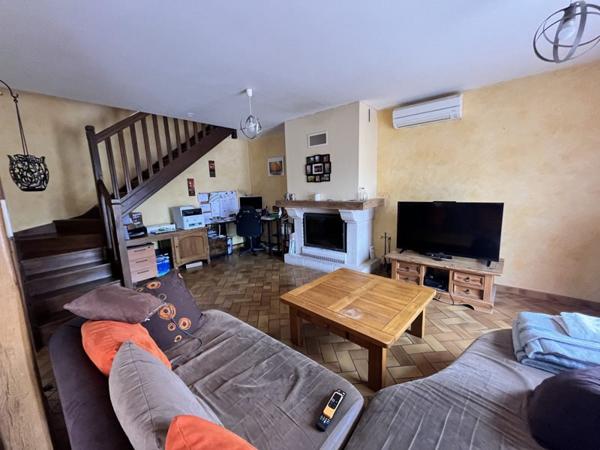 Maison à vendre |  Orsennes |  5 pièces | 109 m²