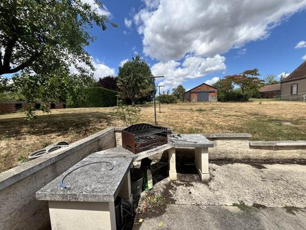 Maison à vendre |  Orsennes |  5 pièces | 109 m²