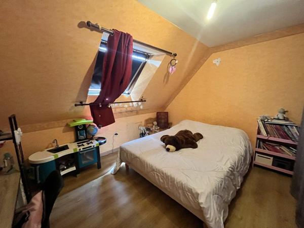 Maison à vendre |  Orsennes |  5 pièces | 109 m²