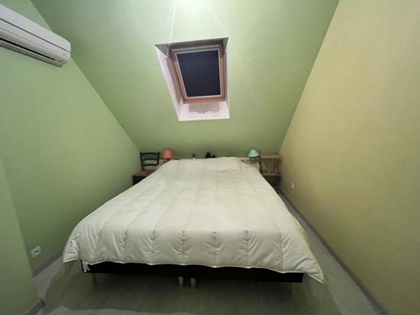 Maison à vendre |  Orsennes |  5 pièces | 109 m²