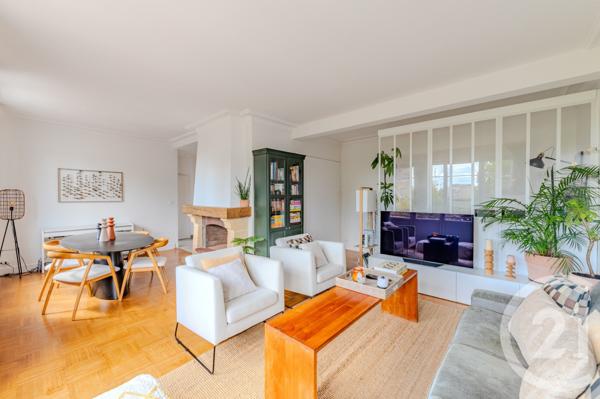 Appartement F4 à vendre  4 pièces - 103,55 m2 RENNES - 35