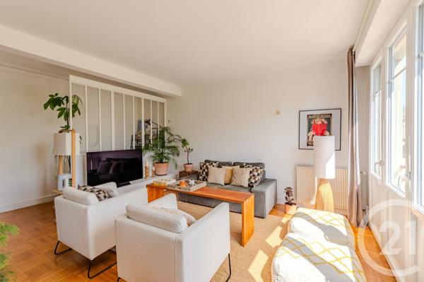 Appartement F4 à vendre  4 pièces - 103,55 m2 RENNES - 35