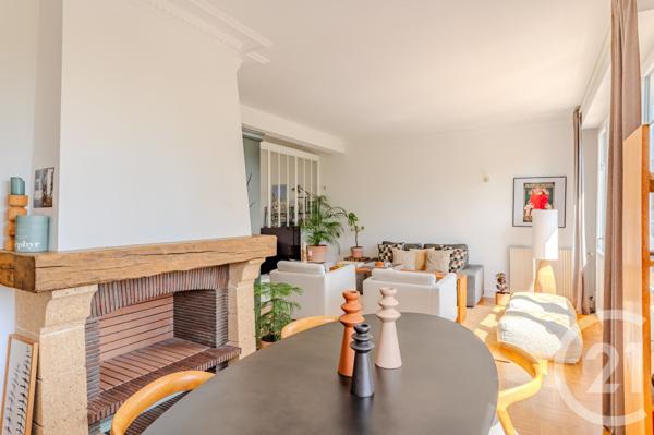 Appartement F4 à vendre  4 pièces - 103,55 m2 RENNES - 35