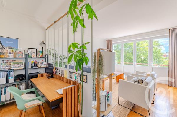 Appartement F4 à vendre  4 pièces - 103,55 m2 RENNES - 35