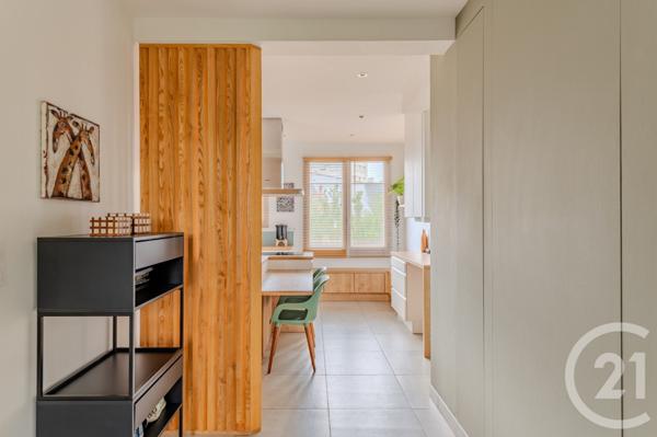 Appartement F4 à vendre  4 pièces - 103,55 m2 RENNES - 35