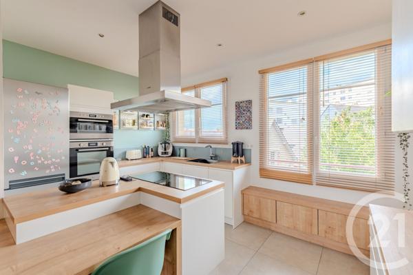 Appartement F4 à vendre  4 pièces - 103,55 m2 RENNES - 35