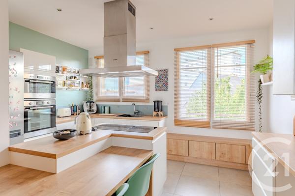 Appartement F4 à vendre  4 pièces - 103,55 m2 RENNES - 35