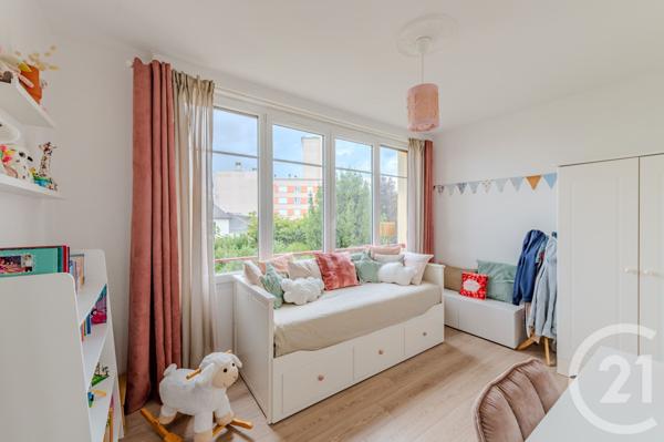 Appartement F4 à vendre  4 pièces - 103,55 m2 RENNES - 35