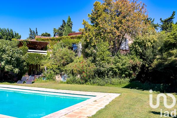 Maison à vendre 8 pièces 271 m² Carpentras